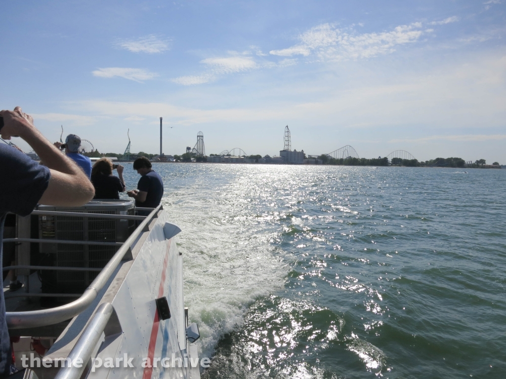 Cedar Point Marina at Cedar Point