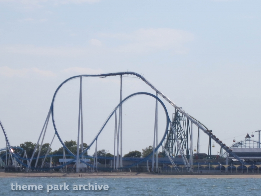 GateKeeper at Cedar Point