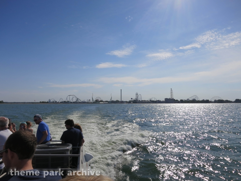 Cedar Point Marina at Cedar Point