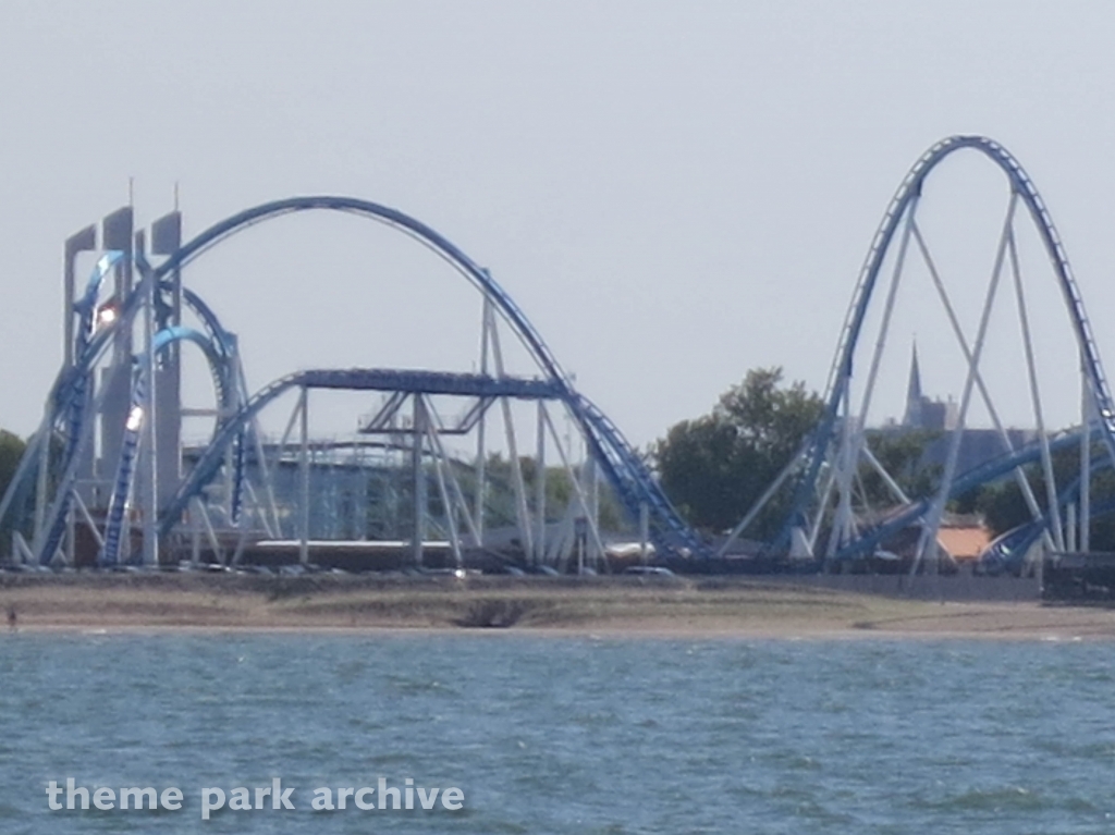 GateKeeper at Cedar Point