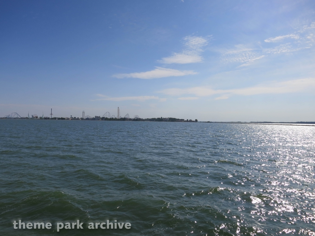 Cedar Point Marina at Cedar Point