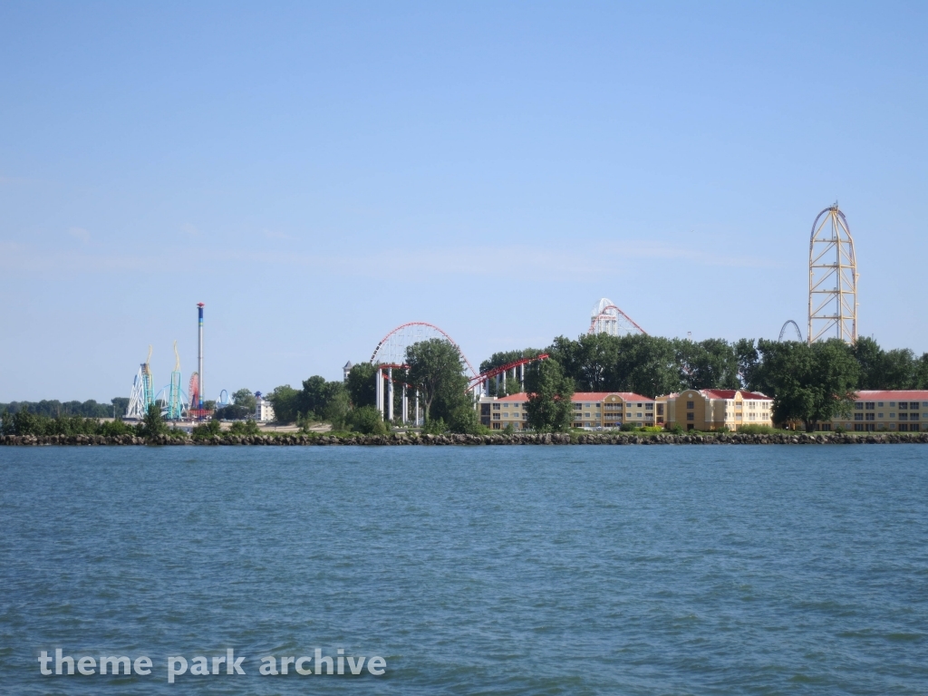 Sandcastle Suites at Cedar Point