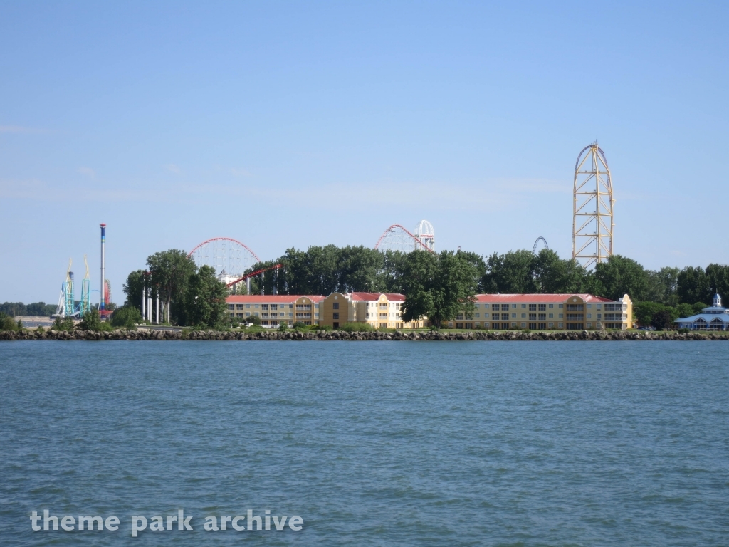 Sandcastle Suites at Cedar Point