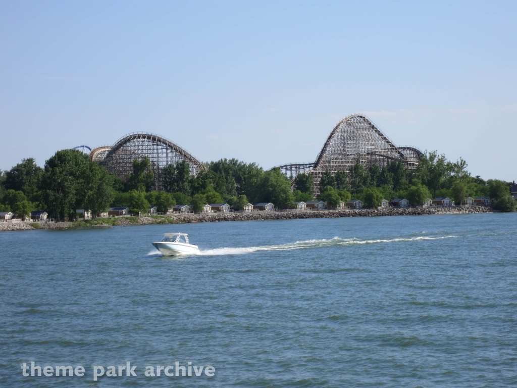 Mean Streak at Cedar Point