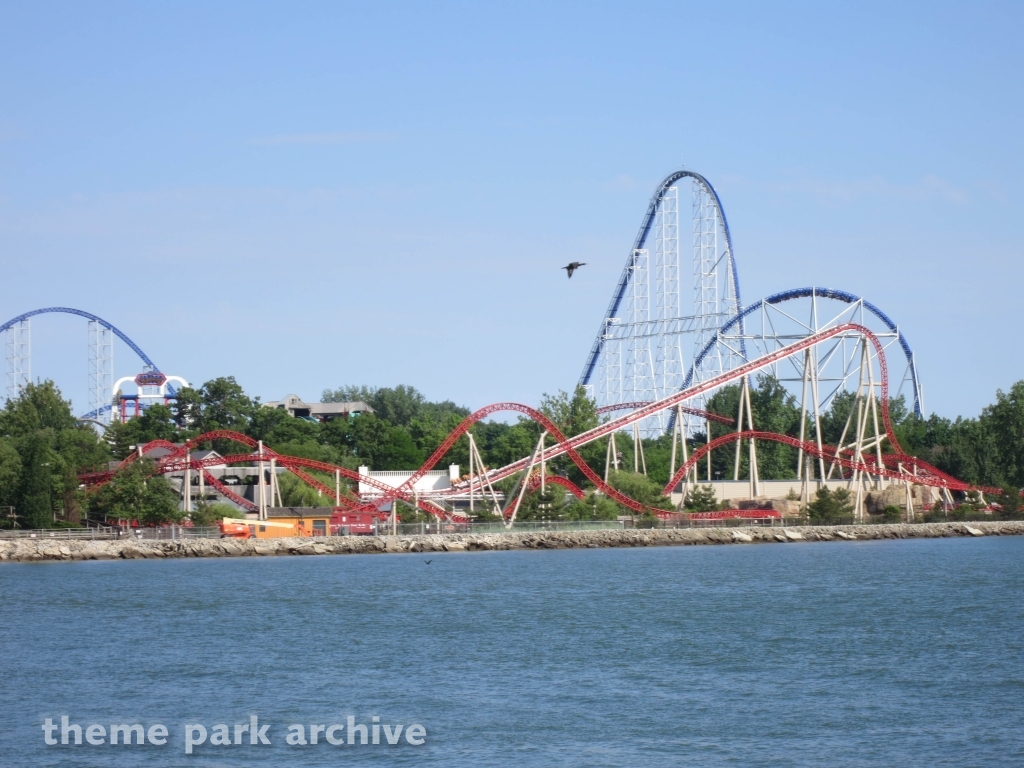 Maverick at Cedar Point