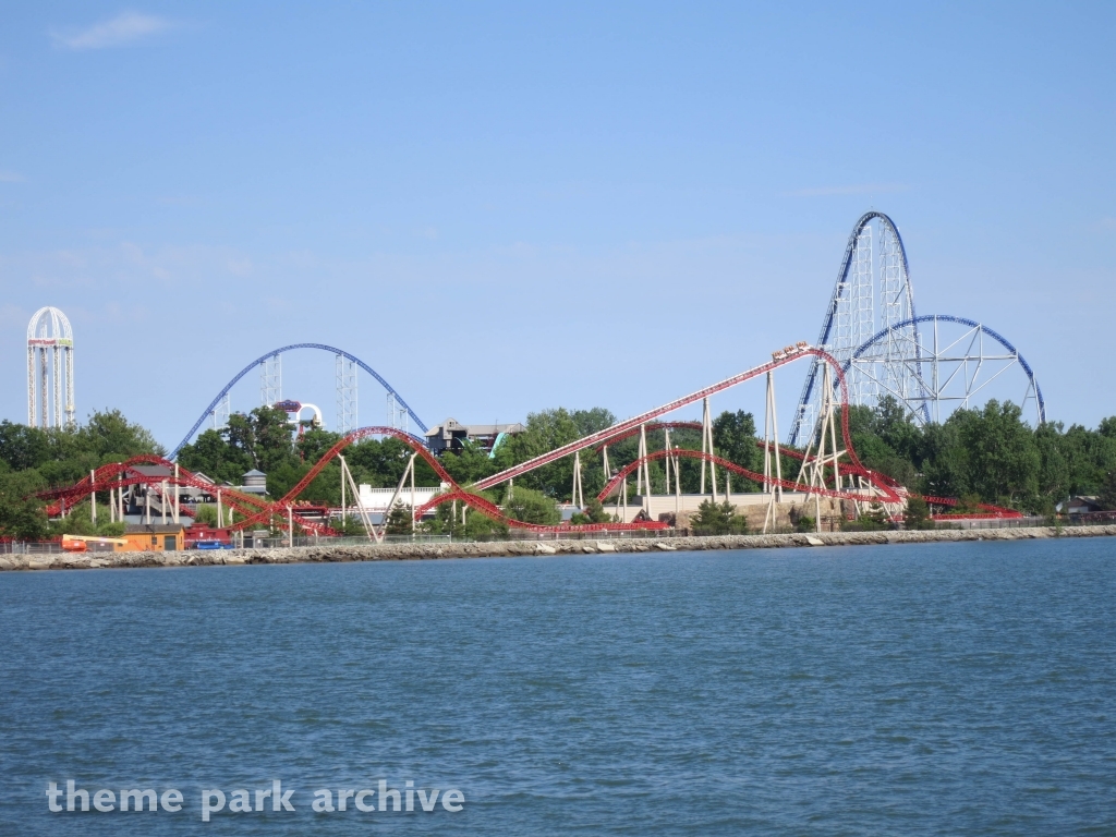 Maverick at Cedar Point
