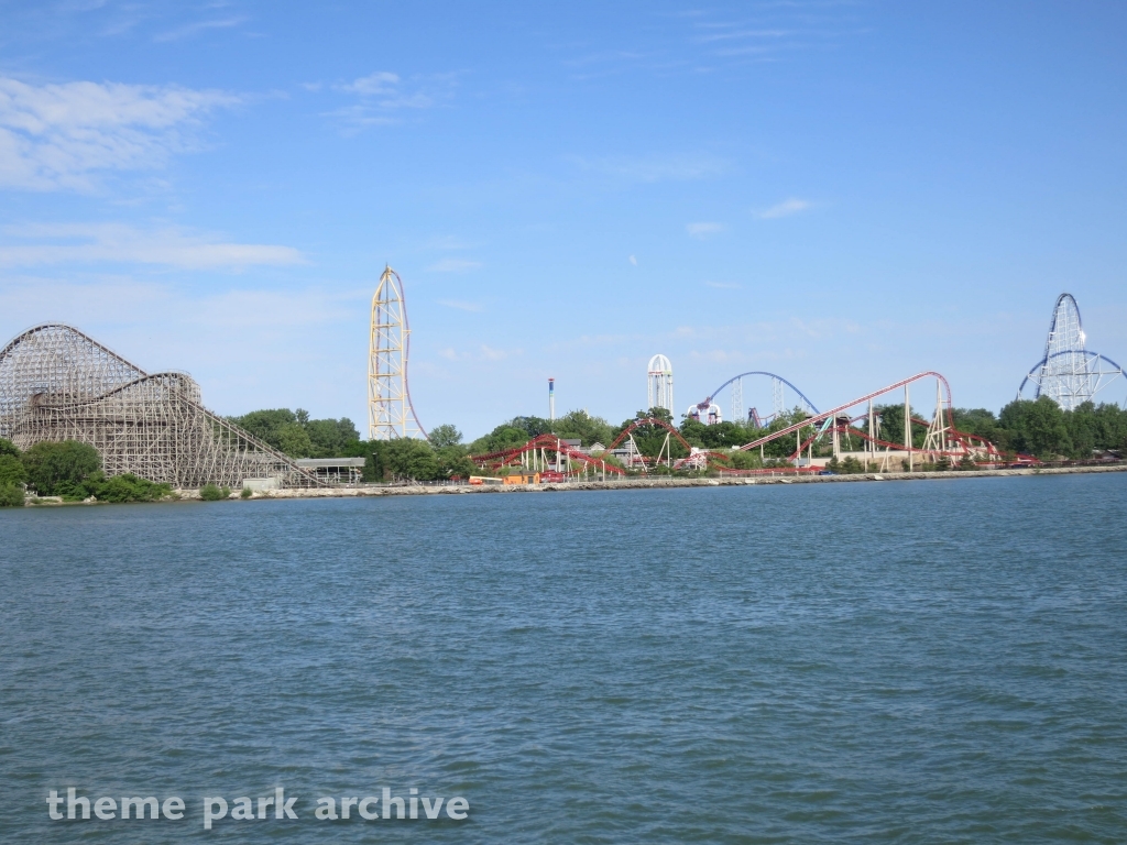 Maverick at Cedar Point