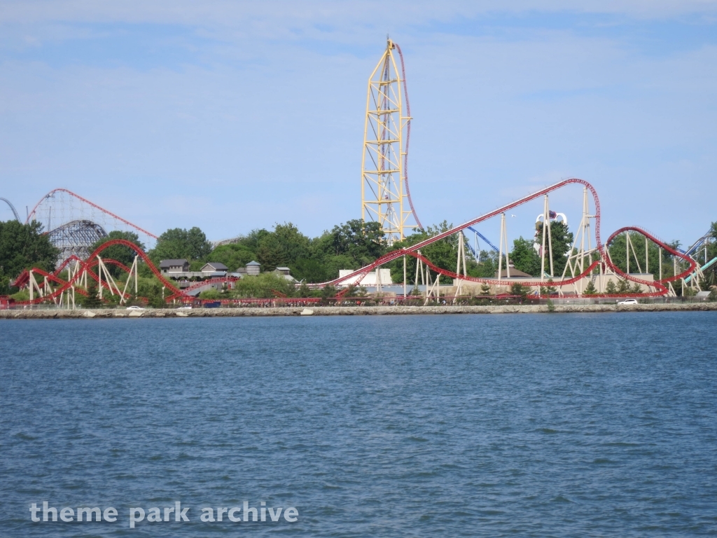 Maverick at Cedar Point
