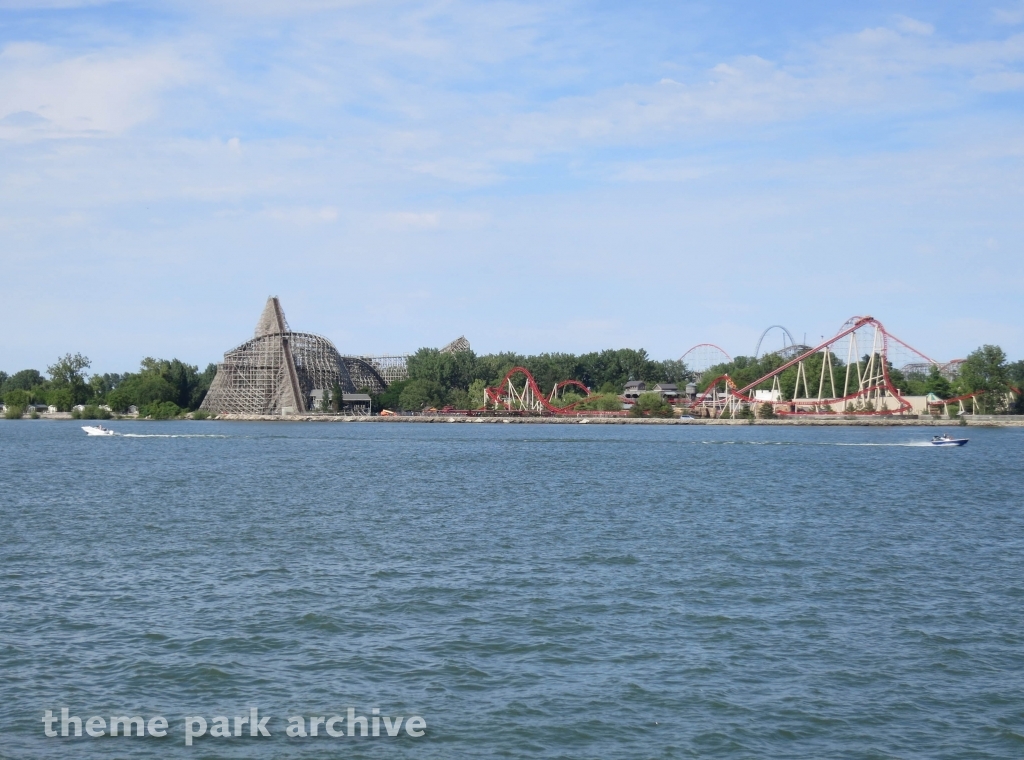 Maverick at Cedar Point