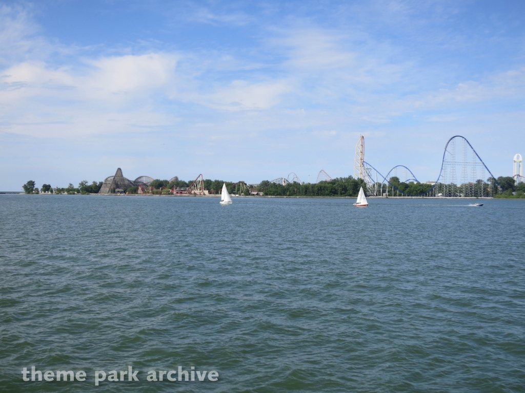 Cedar Point Marina at Cedar Point