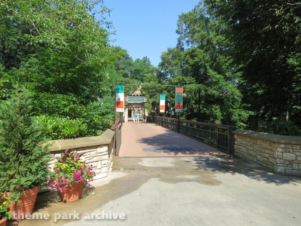 Ireland at Busch Gardens Williamsburg