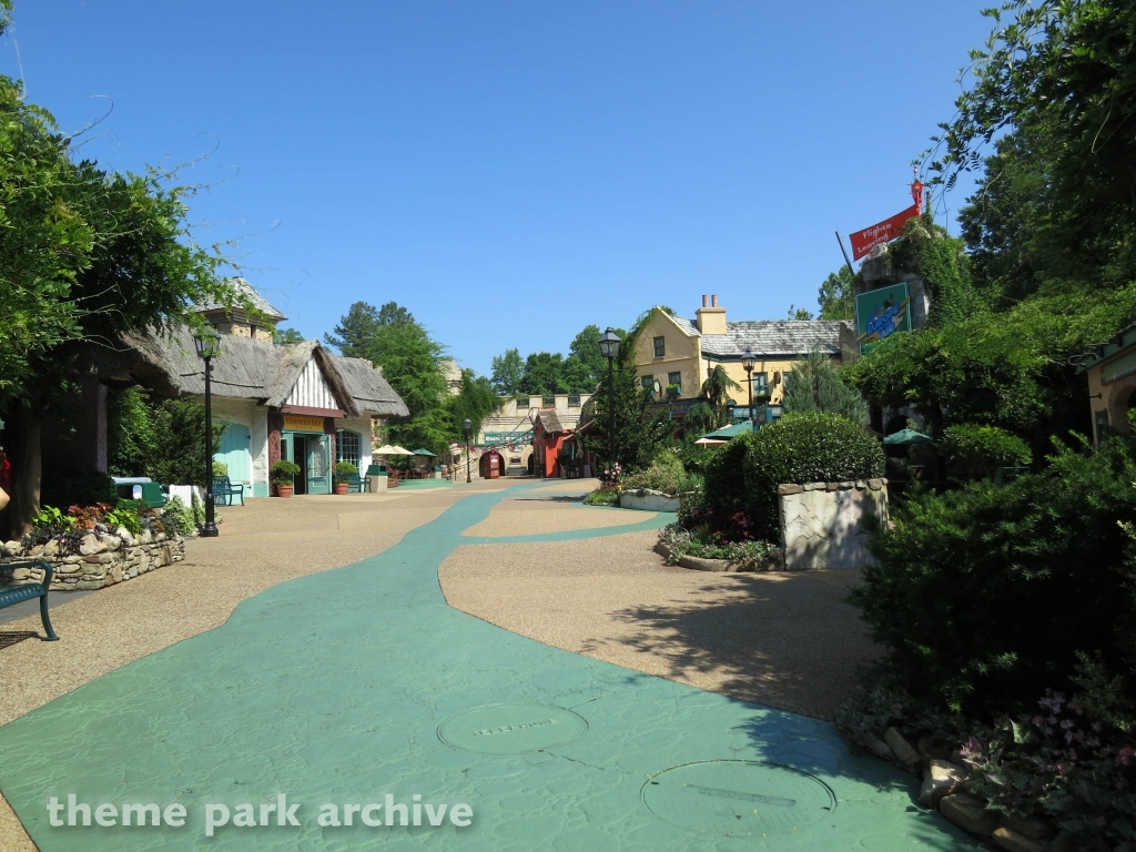 Ireland at Busch Gardens Williamsburg