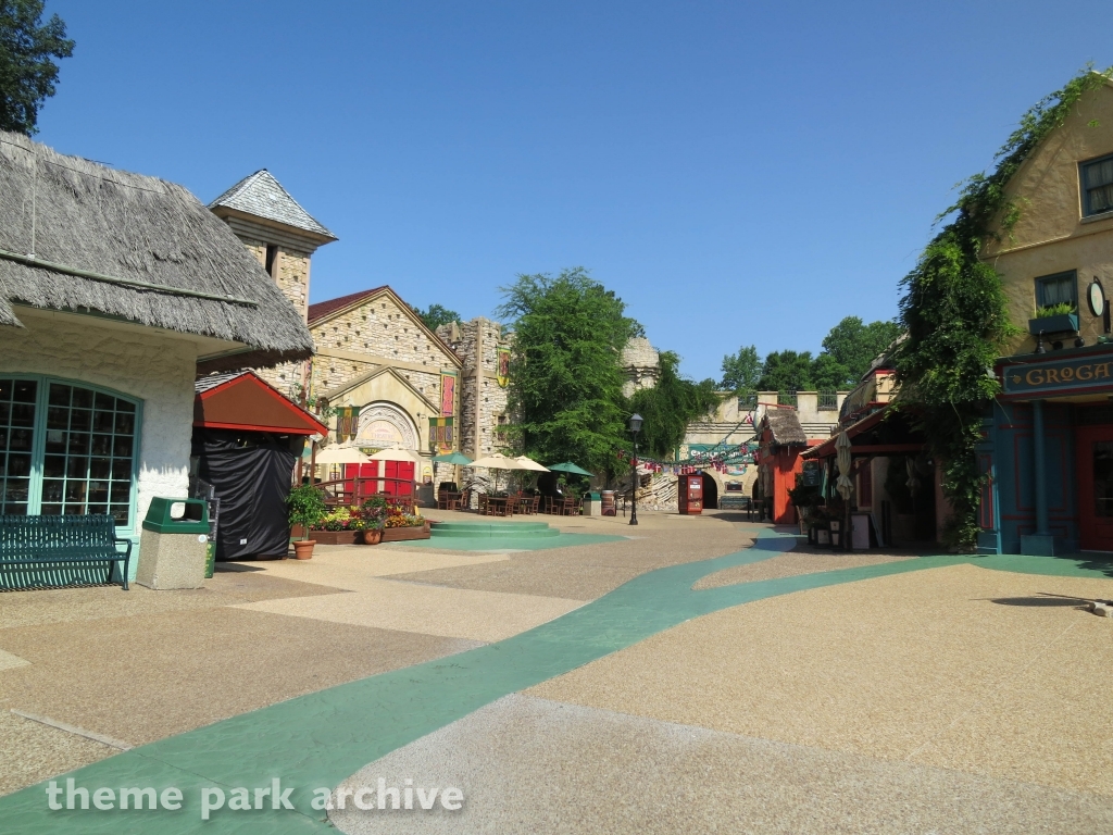 Ireland at Busch Gardens Williamsburg
