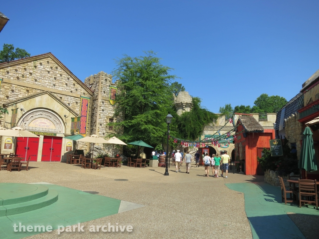 Ireland at Busch Gardens Williamsburg