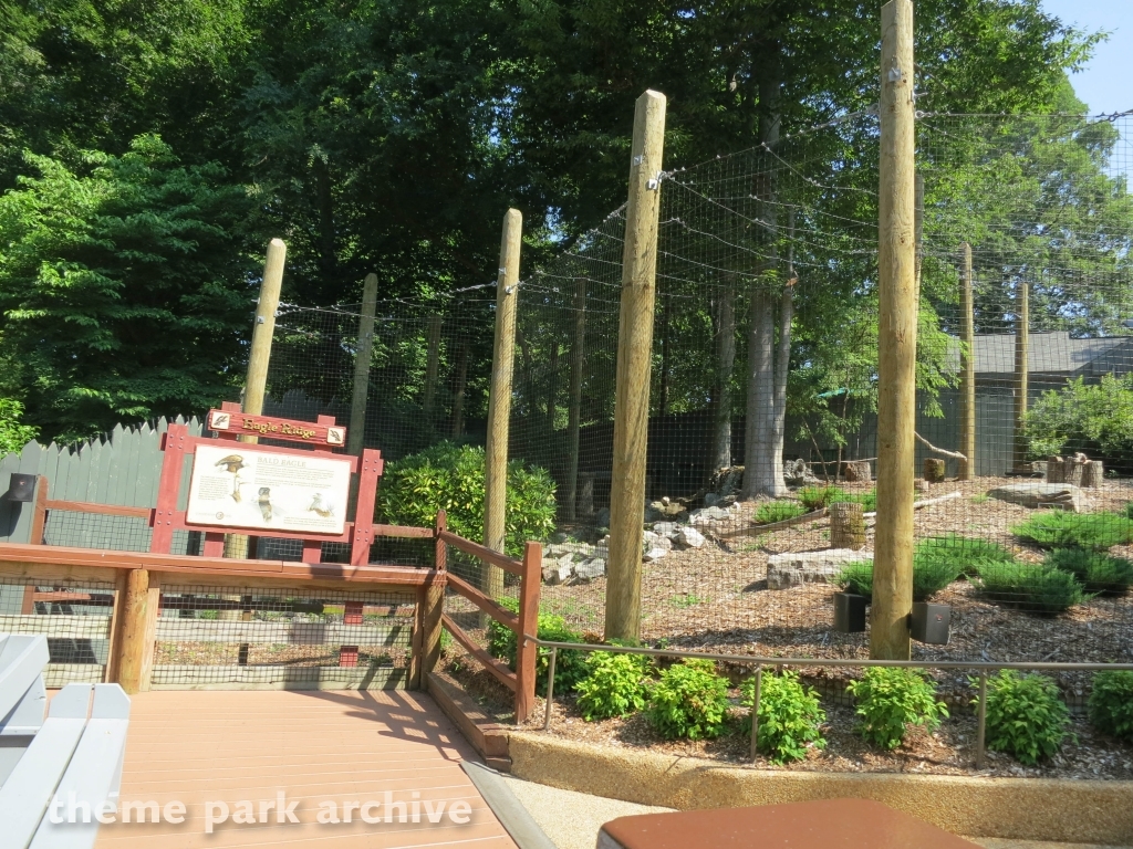 Jack Hanna's Wild Reserve at Busch Gardens Williamsburg