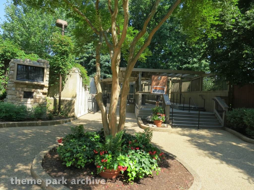 Jack Hanna's Wild Reserve at Busch Gardens Williamsburg