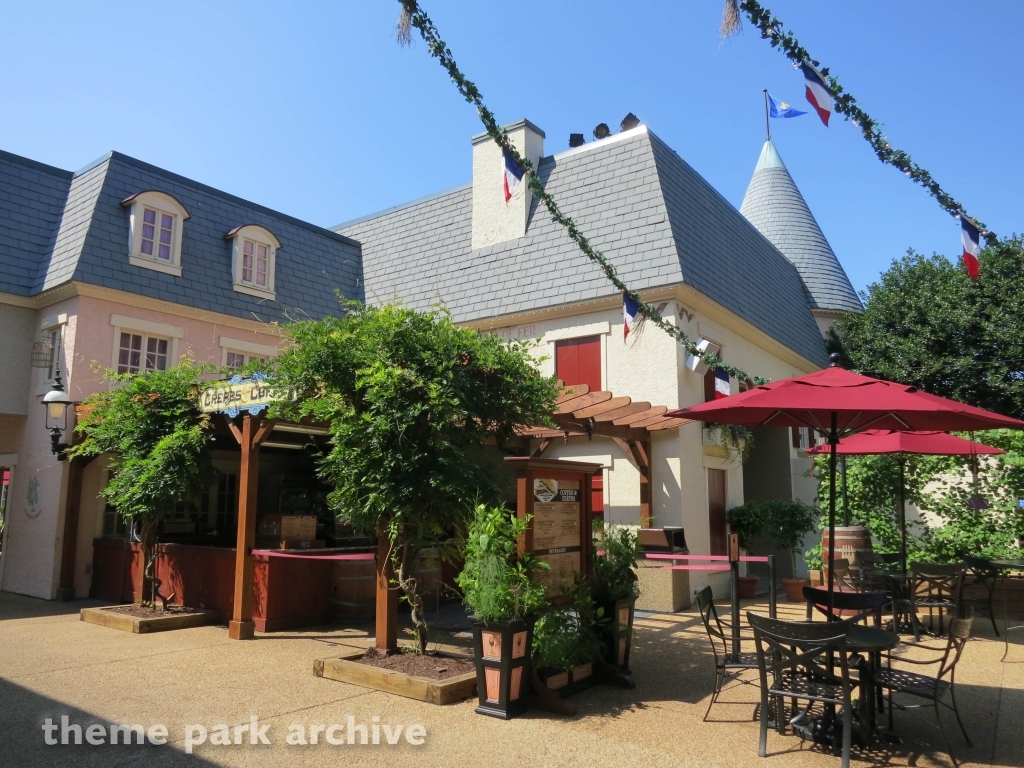 France at Busch Gardens Williamsburg