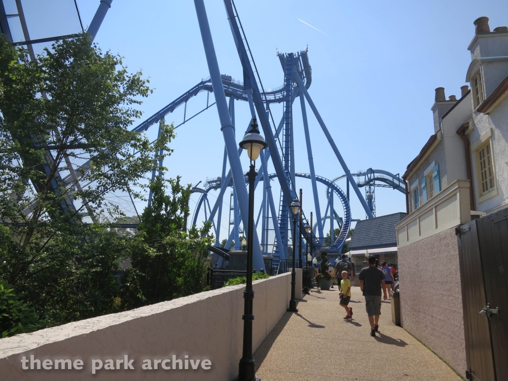 France at Busch Gardens Williamsburg