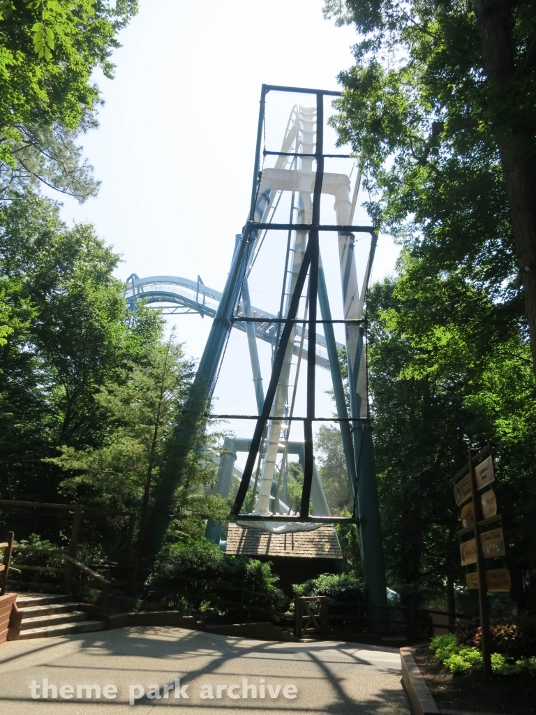 Alpengeist at Busch Gardens Williamsburg