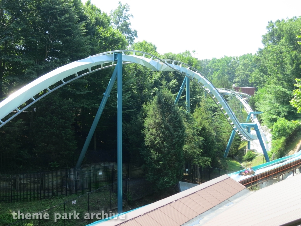 Alpengeist at Busch Gardens Williamsburg