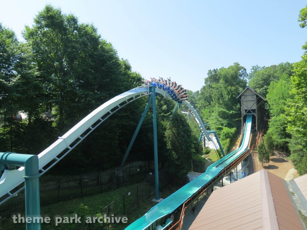 Alpengeist at Busch Gardens Williamsburg