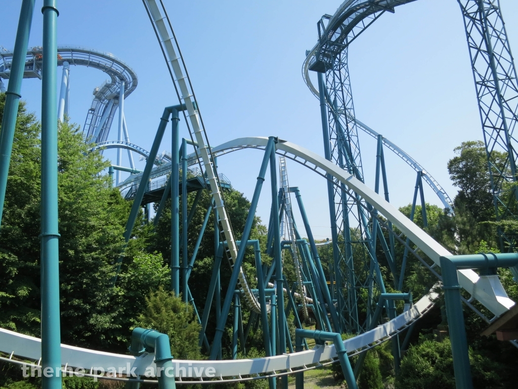Alpengeist at Busch Gardens Williamsburg