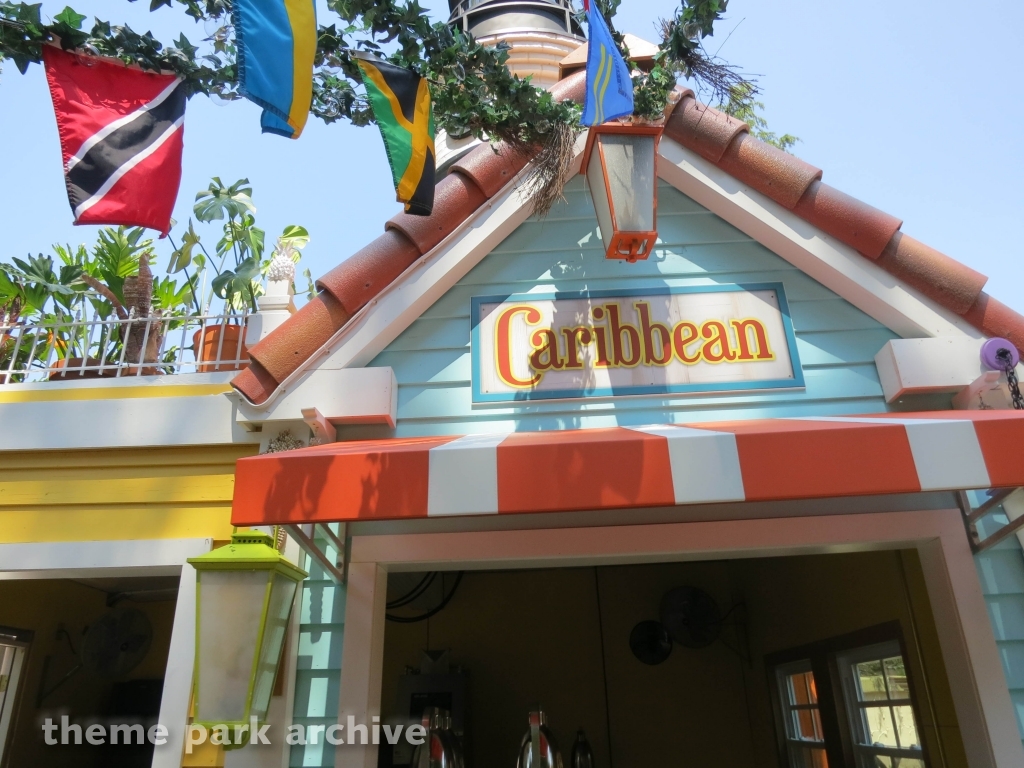 Germany at Busch Gardens Williamsburg