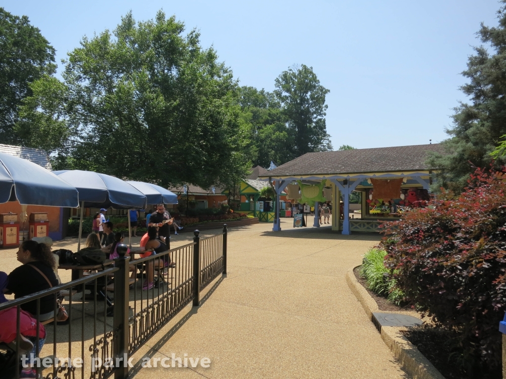 Oktoberfest at Busch Gardens Williamsburg