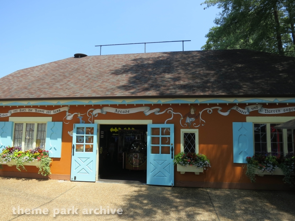 Oktoberfest at Busch Gardens Williamsburg