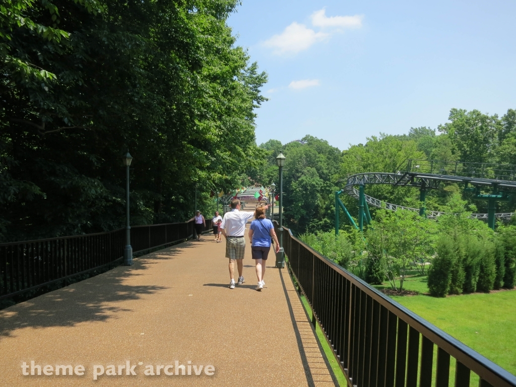 Oktoberfest at Busch Gardens Williamsburg