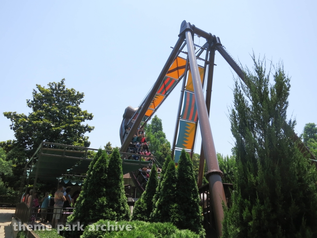Italy at Busch Gardens Williamsburg