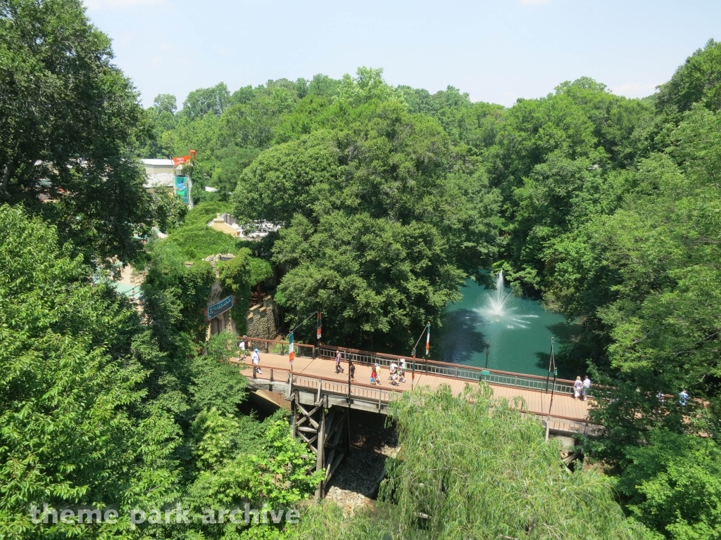 Ireland at Busch Gardens Williamsburg