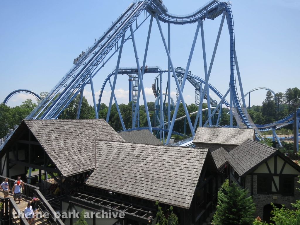 Griffon at Busch Gardens Williamsburg