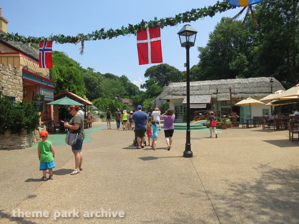 Ireland at Busch Gardens Williamsburg