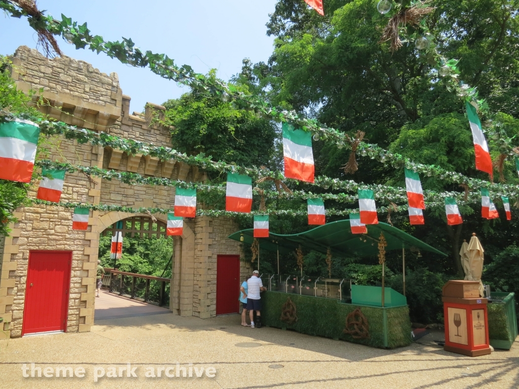 Ireland at Busch Gardens Williamsburg