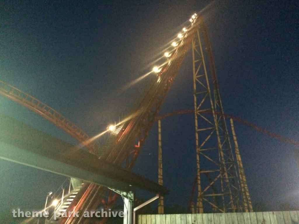 Pantherian at Kings Dominion