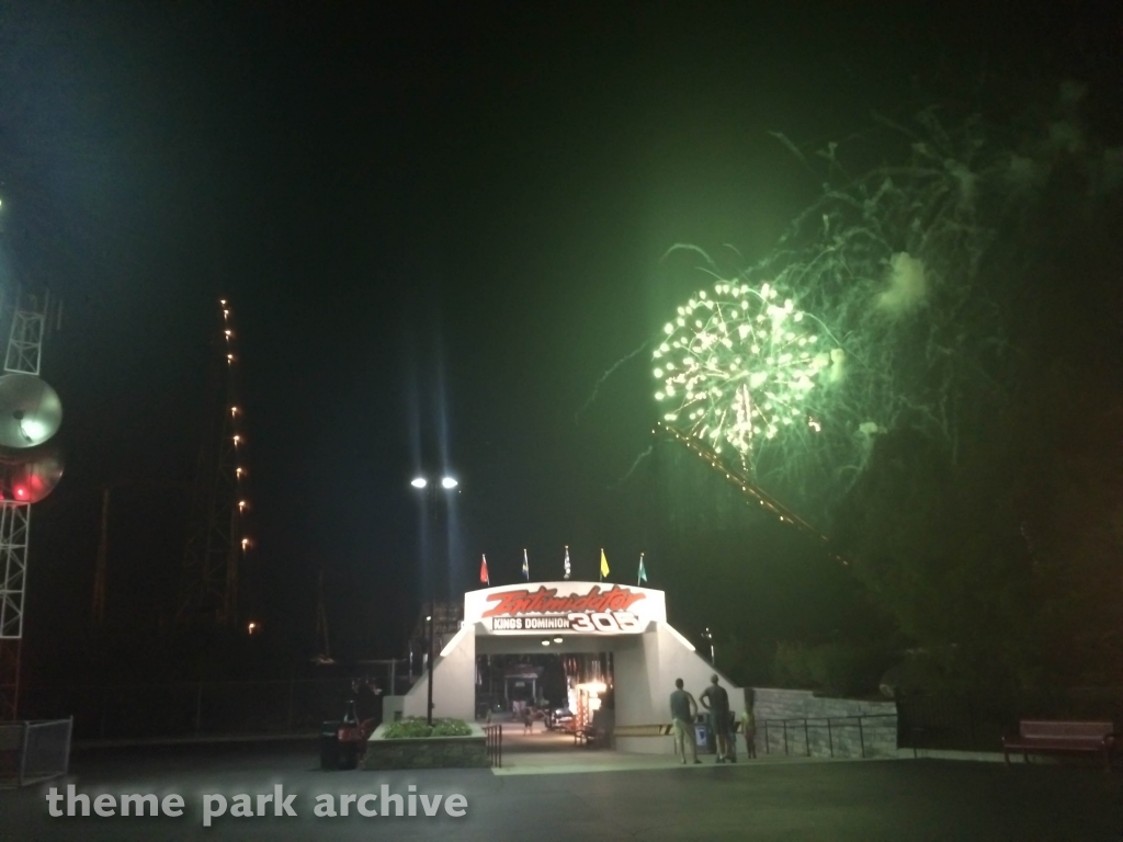 Pantherian at Kings Dominion