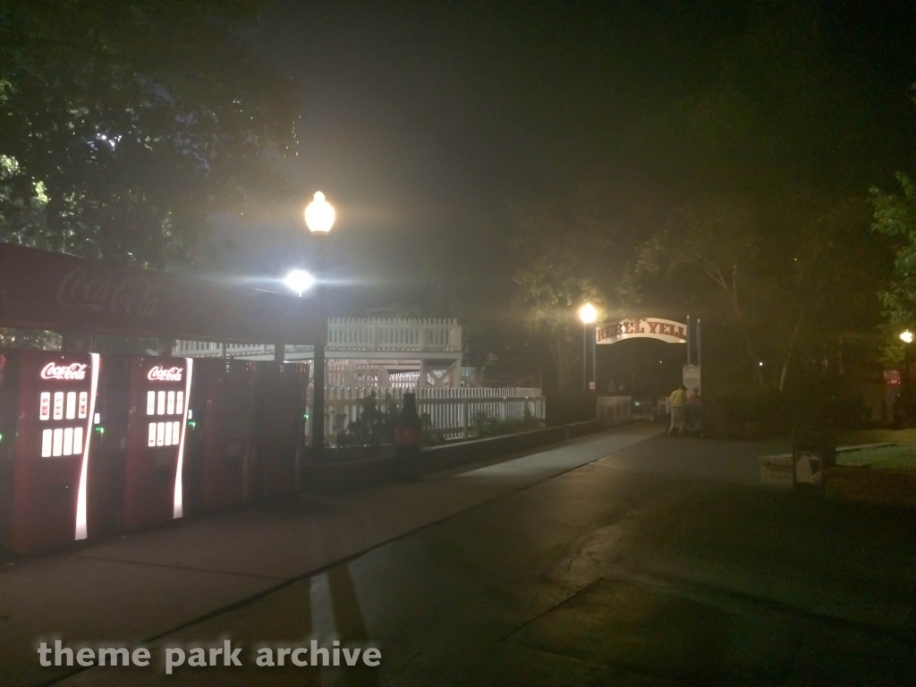 Racer 75 at Kings Dominion