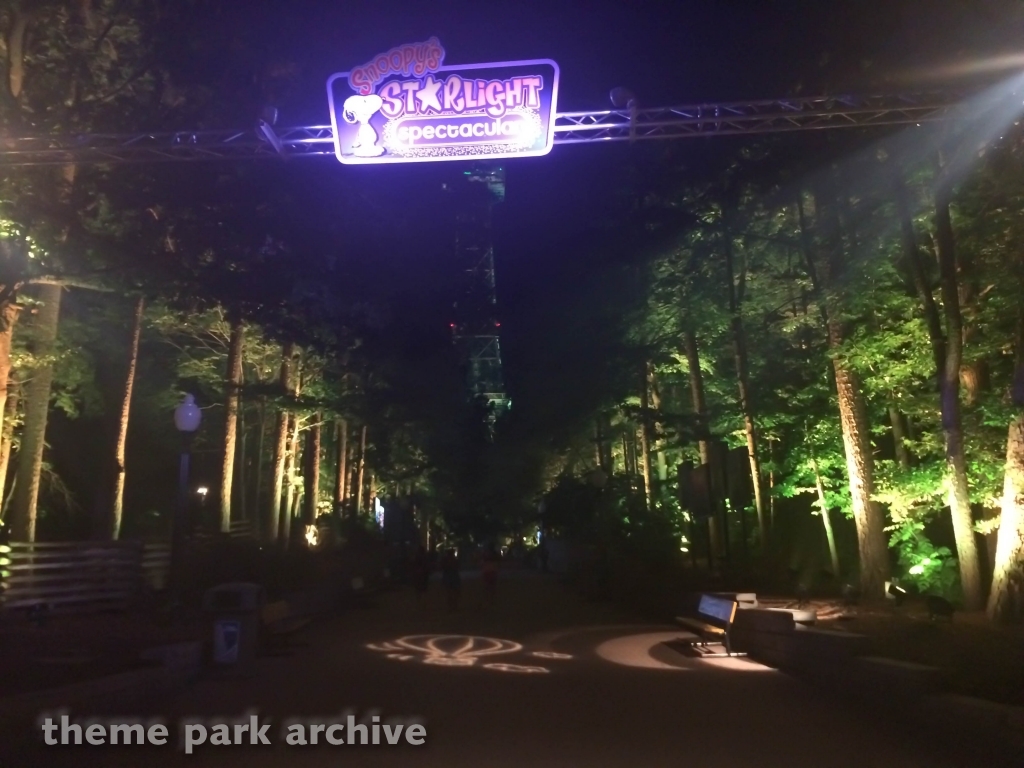 Starlight Spectacular at Kings Dominion