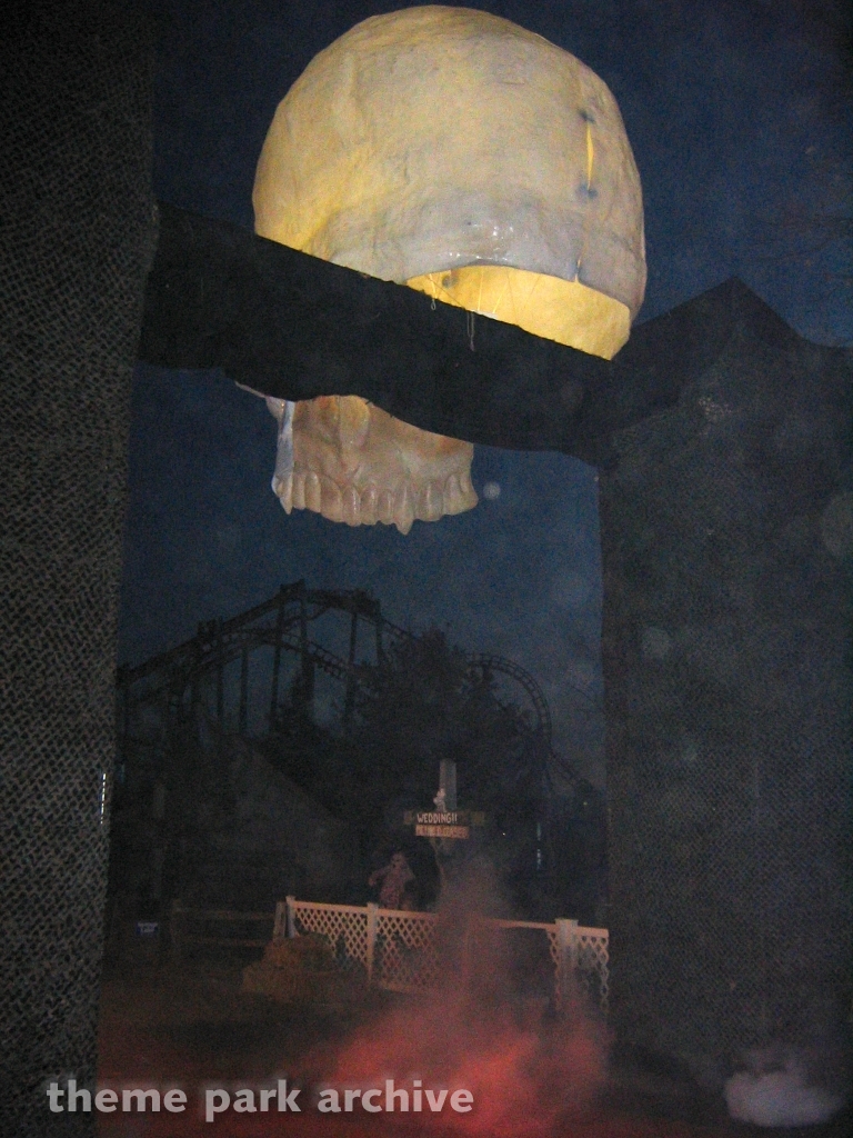 Halloween Haunt at Geauga Lake