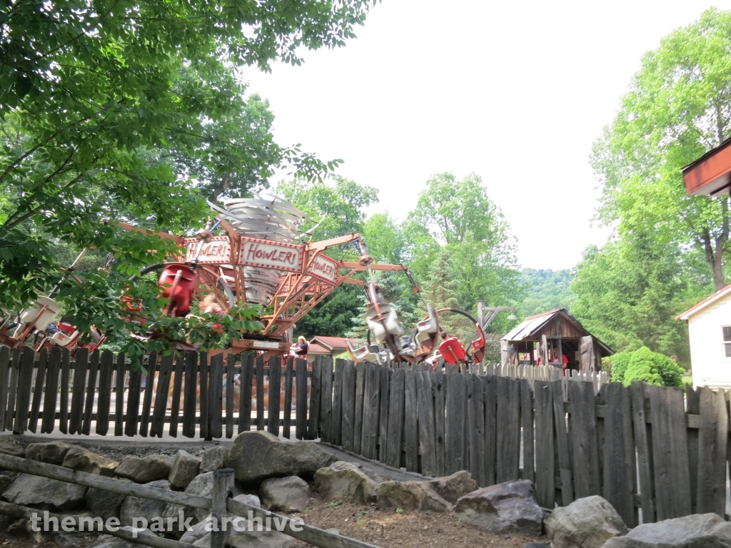 Howler at Idlewild and SoakZone