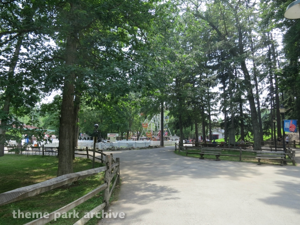 Olde Idlewild at Idlewild and SoakZone