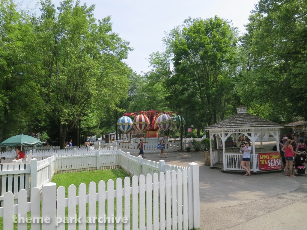 Olde Idlewild at Idlewild and SoakZone