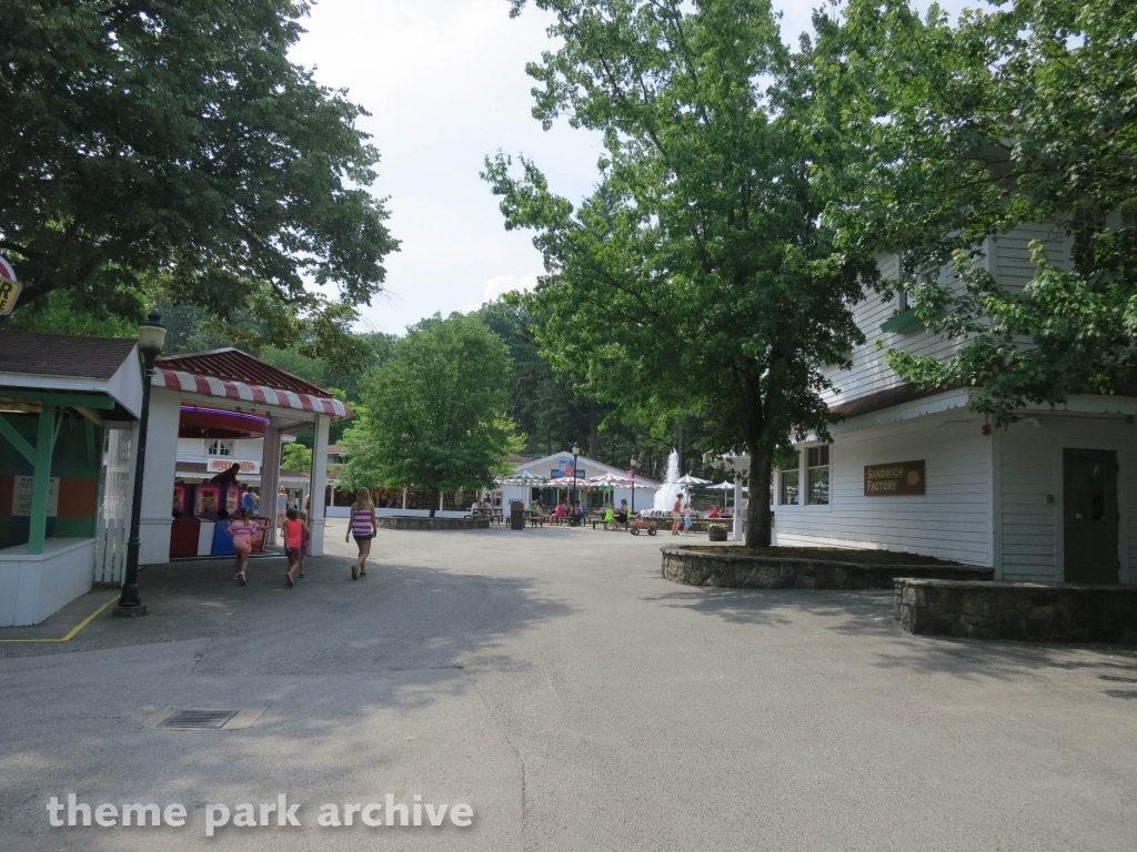 Olde Idlewild at Idlewild and SoakZone