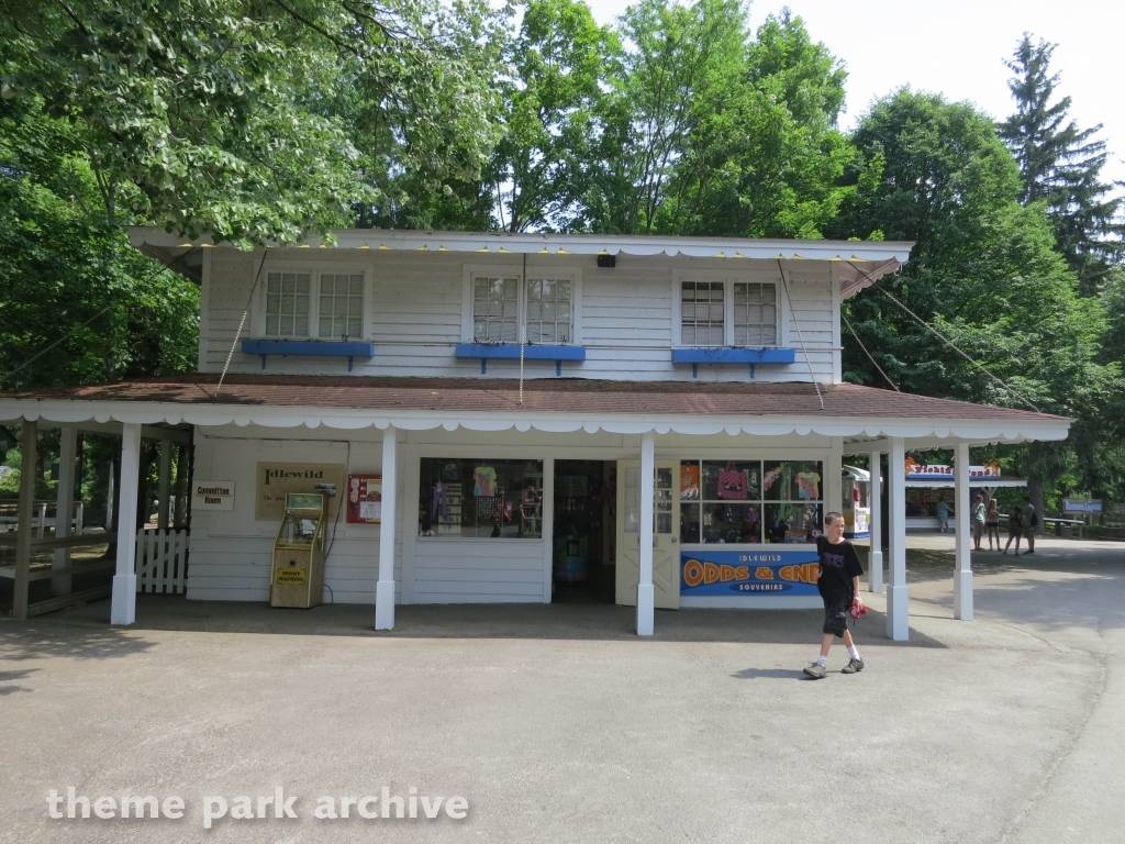 Olde Idlewild at Idlewild and SoakZone