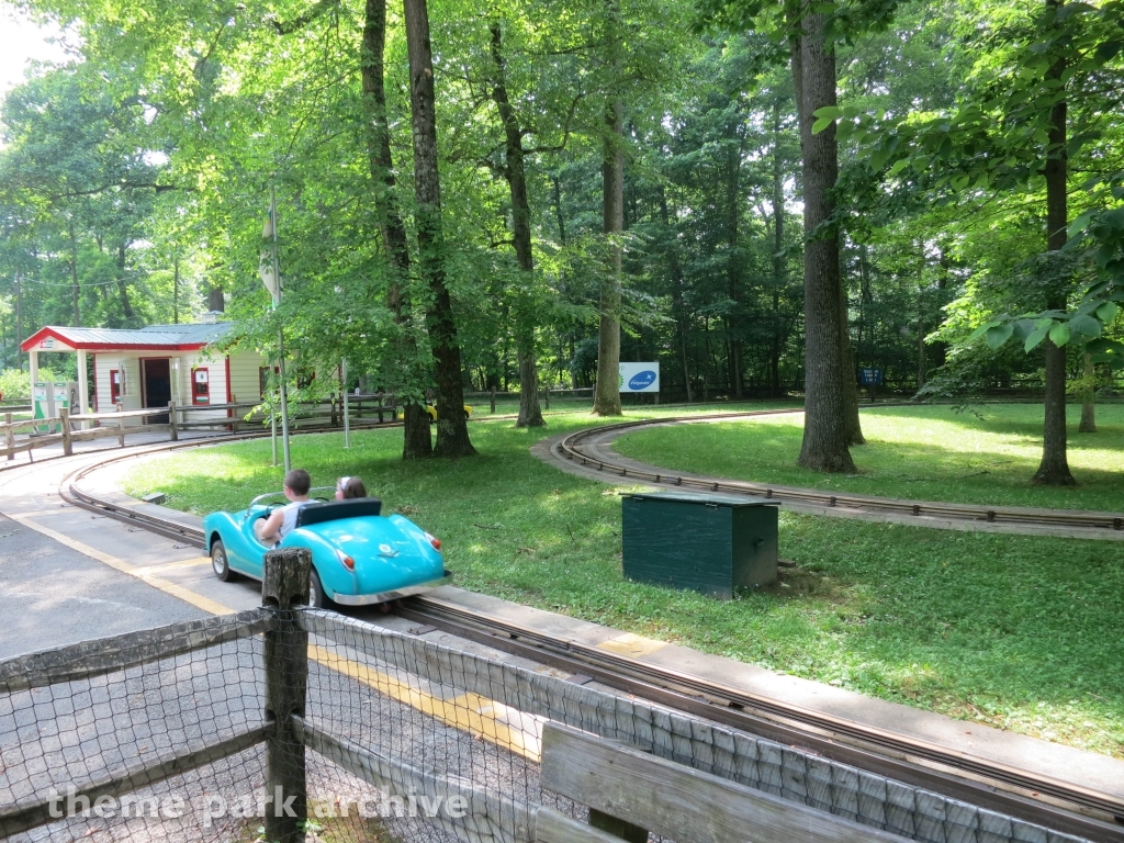 Ricky's Racers at Idlewild and SoakZone