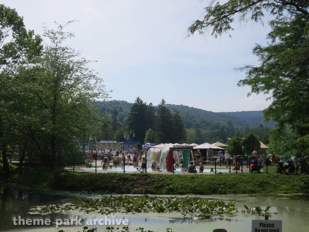 SoakZone at Idlewild and SoakZone