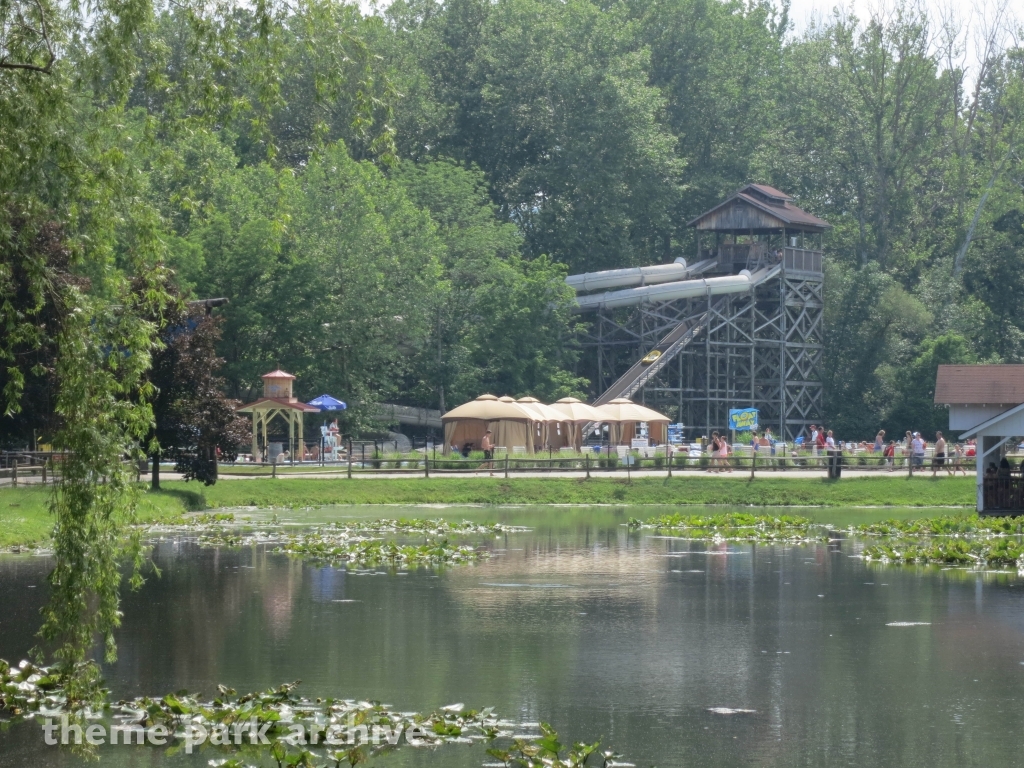 SoakZone at Idlewild and SoakZone