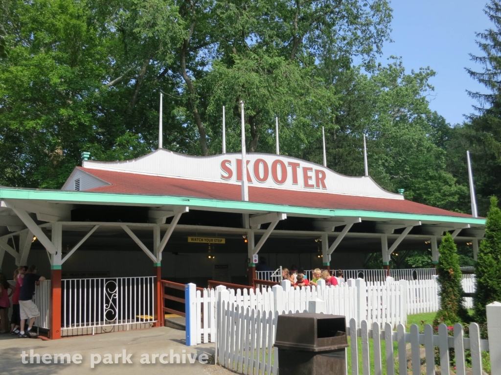 Skooter at Idlewild and SoakZone