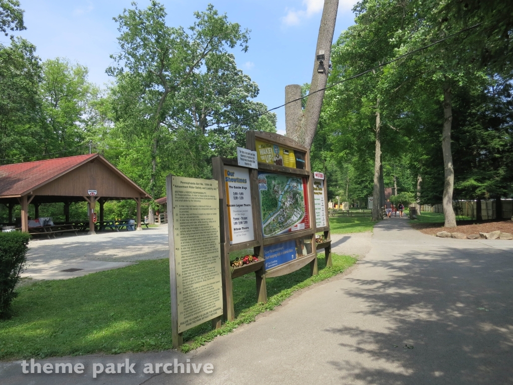 Jumpin' Jungle at Idlewild and SoakZone